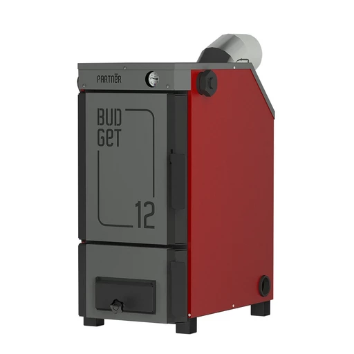 Котел твердотопливный PARTNЁR BUDGET 12