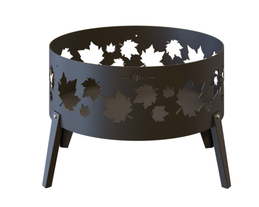 Костровая чаша Клён