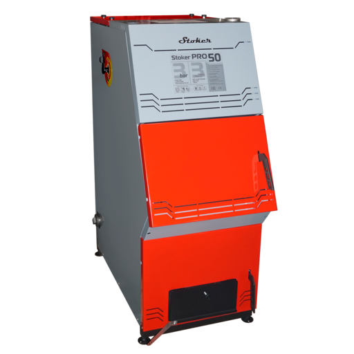 Котел отопительный Stoker Pro 50