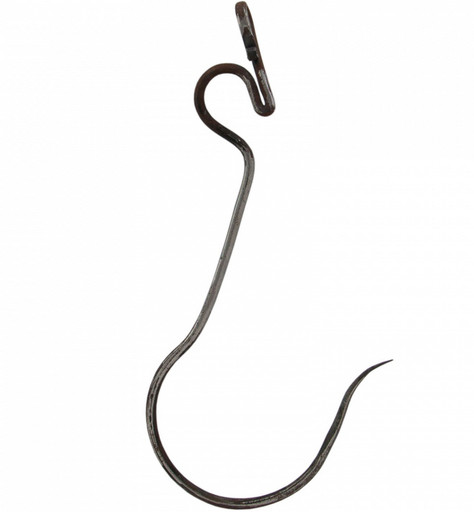 Крюк кованный