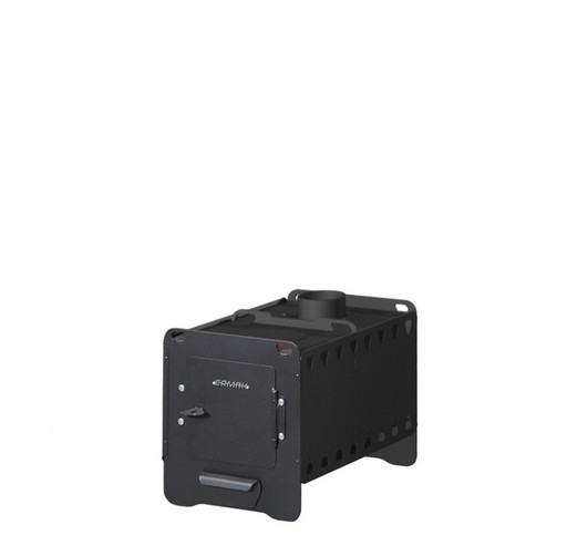 Печь банно-отопительная Ермак Cube 16