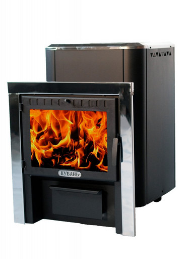 Печь банная Кубань