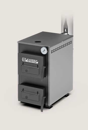 Котел отопительный Куппер Практик 8 (1.1)