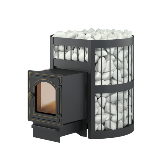 Печь для бани Везувий Легенда Стандарт 16 (ДТ-4С)