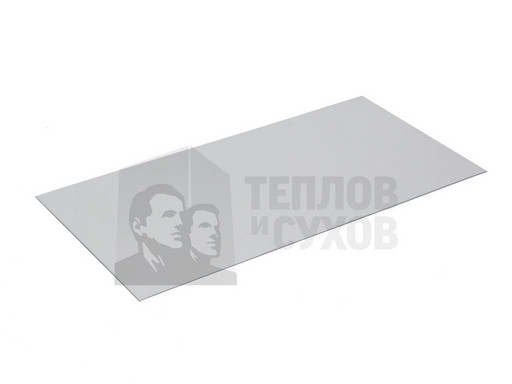 Лист предтопочный 480х965 мм.