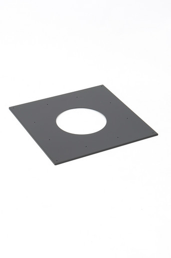 Лист потолочный универсальный ЛПУ - Р 500*500 мм MC Black (t < 200°С)