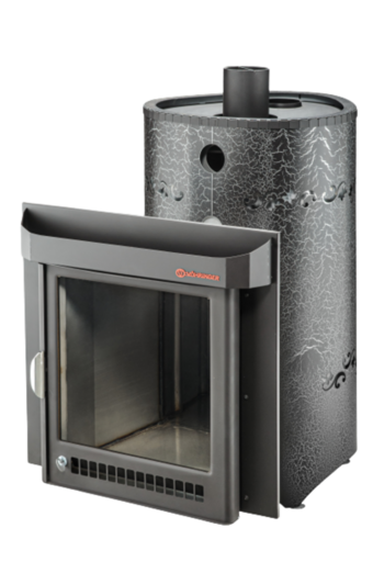 Печь банная Макси в кожухе Стандарт ПФ до 38 м3