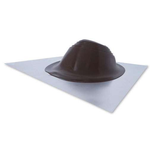 Мастер-флеш №2  Ø200-280мм., 600х600мм., Угловой, силикон