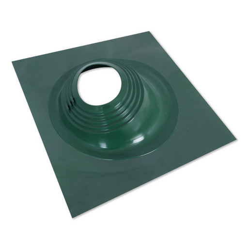 Мастер-флеш №6 Ø200-280мм., 600х600мм., Угловой, силикон зеленый