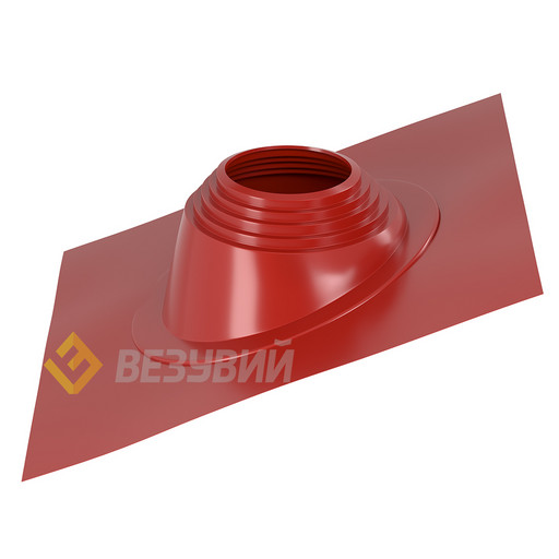 Мастер-флеш №6  Ø150-300мм., 730х600мм., Угловой, силикон красный