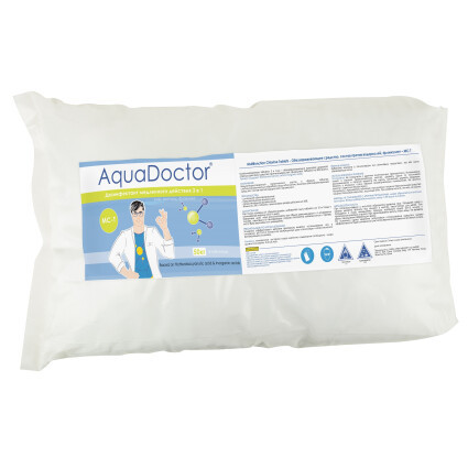 AquaDoctor MC-T 50 кг. (таблетки по 200 гр.)