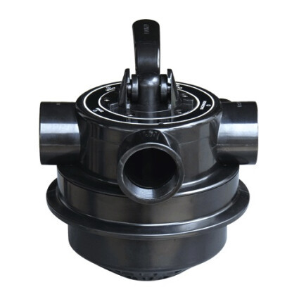 Кран четыреходовой Aquaviva MPV05 88281205B (1,5'') верхний