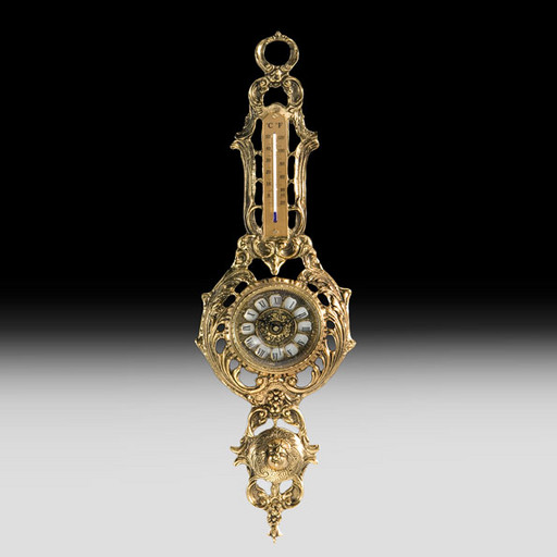 Настенные часы Virtus SMALL 5406B