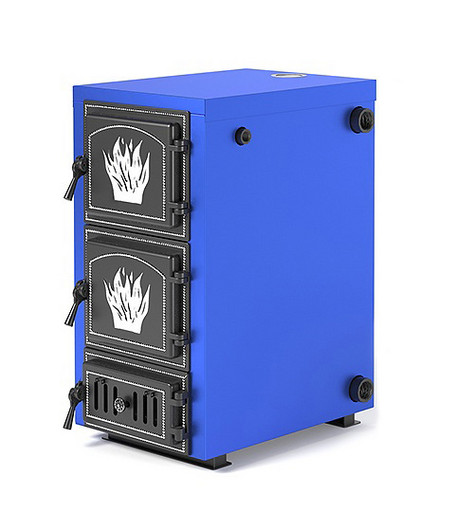 Котел отопительный Олимп 15 Везувий