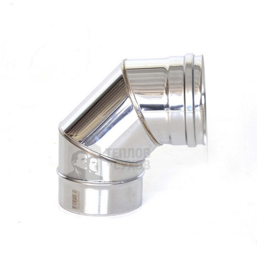 Отвод моно 87* ОМ-Р (316-0.5)