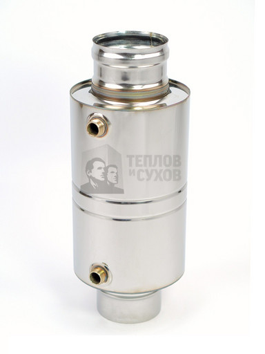 Пароперегреватель трубный ТиС