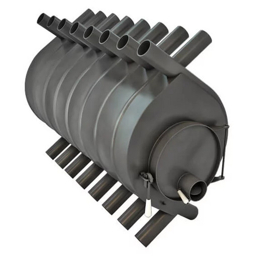 Печь отопительная НВ 1000 воздухогрейная