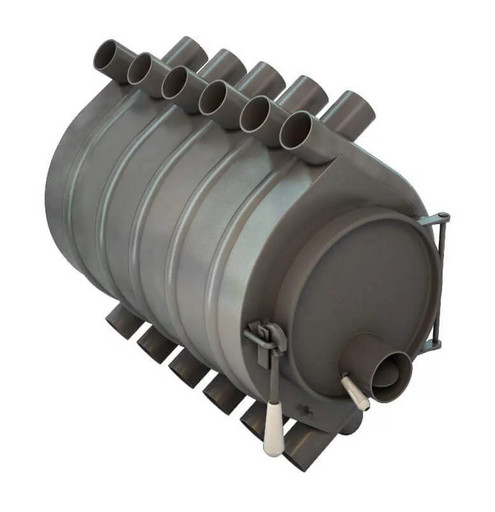 Печь отопительная НВ 150 воздухогрейная