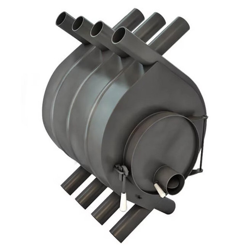 Печь отопительная НВ 400 воздухогрейная