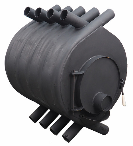 Печь отопительная 500 НВ воздухогрейная