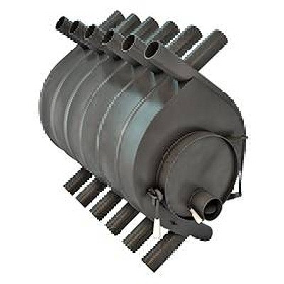 Печь отопительная НВ 600 газогенераторная