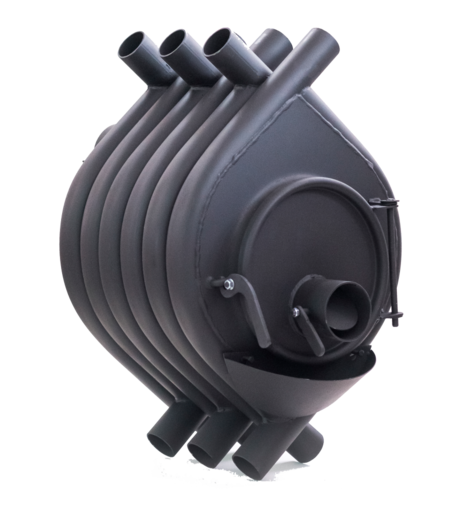 Печь воздухогрейная Сибирь БВ-100