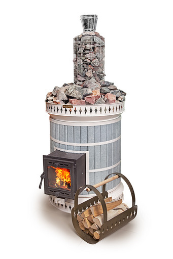 КДМ "Русская Баня" в талькохлорите