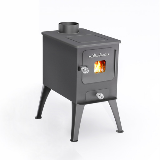 Печь Stoker Cадовая 50 (стекло)