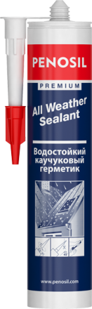 Герметик водонепроницаемый PENOSIL Premium All Weather Sealant