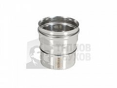 Адаптер котла переход AISI 430 0,5мм