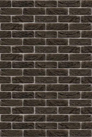 Плита Фаспан Коричневый №1001 Вертикаль 8мм, (1200х800)