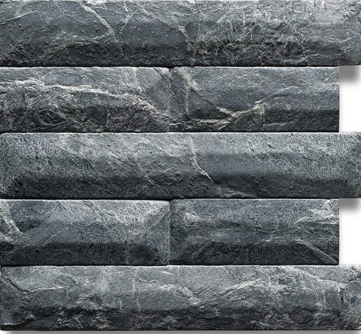 Плитка из талькомагнезита "ЭлитДекор" Макси 300х55х10мм (обработка антик)