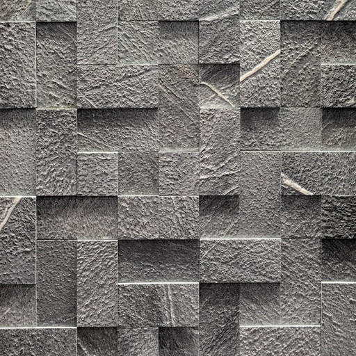 Плитка из талькомагнезита "Лабиринт" (обработка антик)