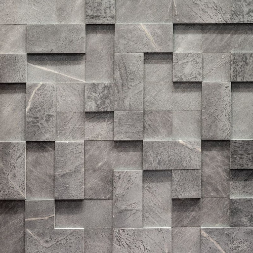 Плитка из талькомагнезита "Лабиринт" Премиум