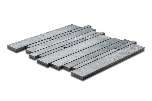 Плитка из талькомагнезита "Мозаика Эко" 310х300х10мм