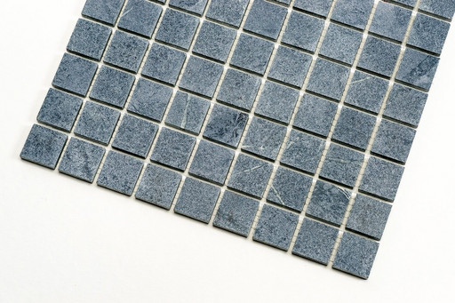 Плитка из талькомагнезита Премиум  294*294*6мм Чип 30х30х6 мм