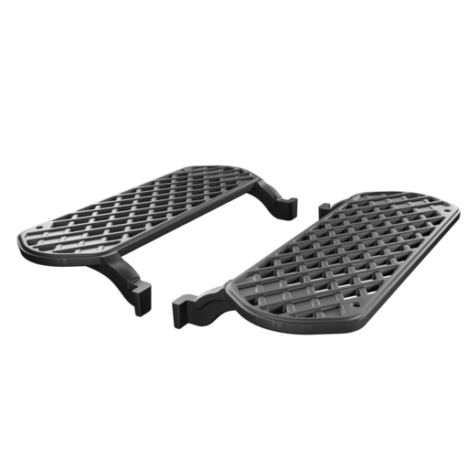 Полки для подогрева к печи отопительной "Тайга" PRO