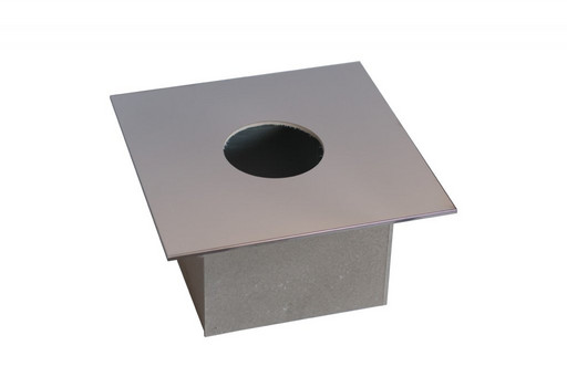 Потолочный проходной узел