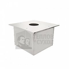 Проход перекрытия универсальный ППУ - Р 500х500
