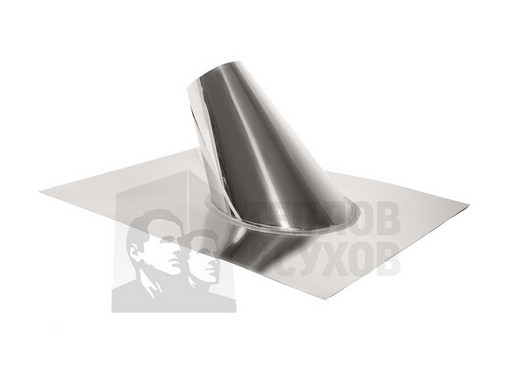 Проход кровли универсальный 30-45 гр.