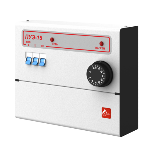 Пульт управления ПУЭ-15