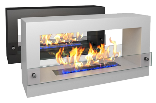 Биокамин Quarter 900 (ZeFire)