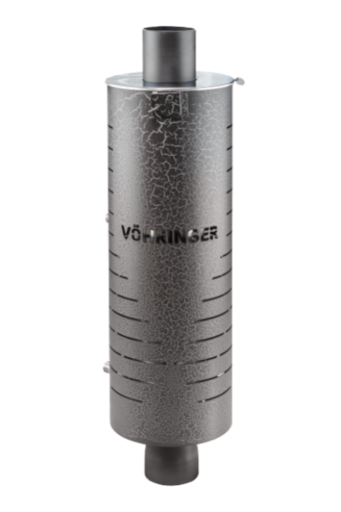 Регистр в кожухе лайн