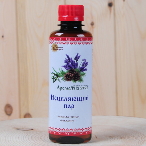 Ароматизатор "Исцеляющий пар" (200 мл)