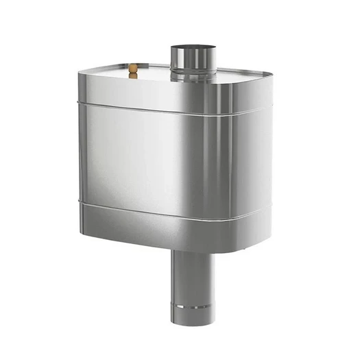 Бак печной "Самовар" 50 литров