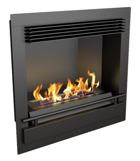 Каминная вставка Standart (ZeFire)