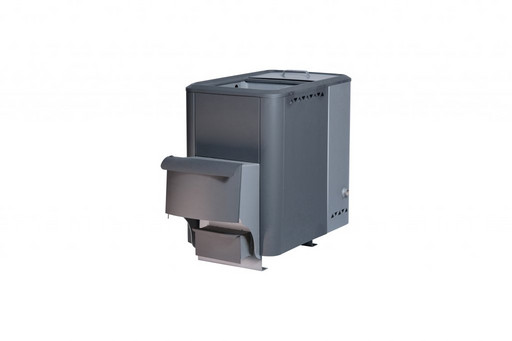 Печь банная Сибирь стальная с баком