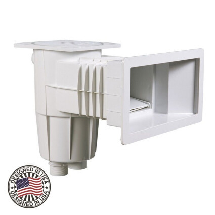 Скиммер Hayward ECO Wide 81400 под бетон