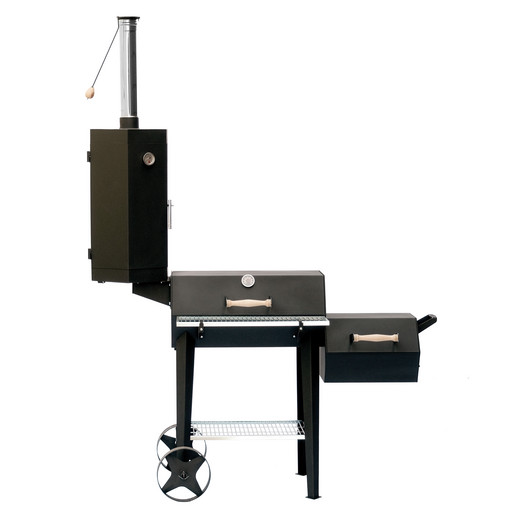 Смокер-Гриль "Сибирь"