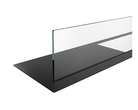 Стекло декоративное для биокаминов Florida (Zefire)